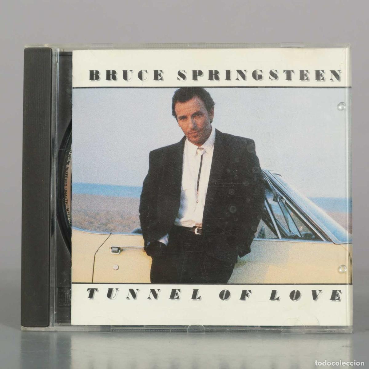 CDs de m&uacute;sica: CD. Tunnel Of Love - Bruce Springsteen