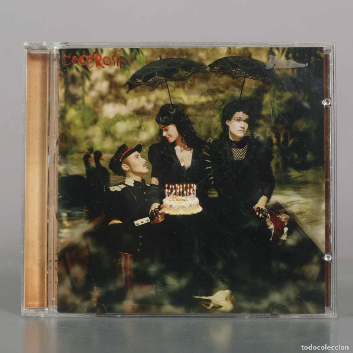 CDs de m&uacute;sica: CD. The Adventures of Ghosthorse and Stillborn - CocoRosie