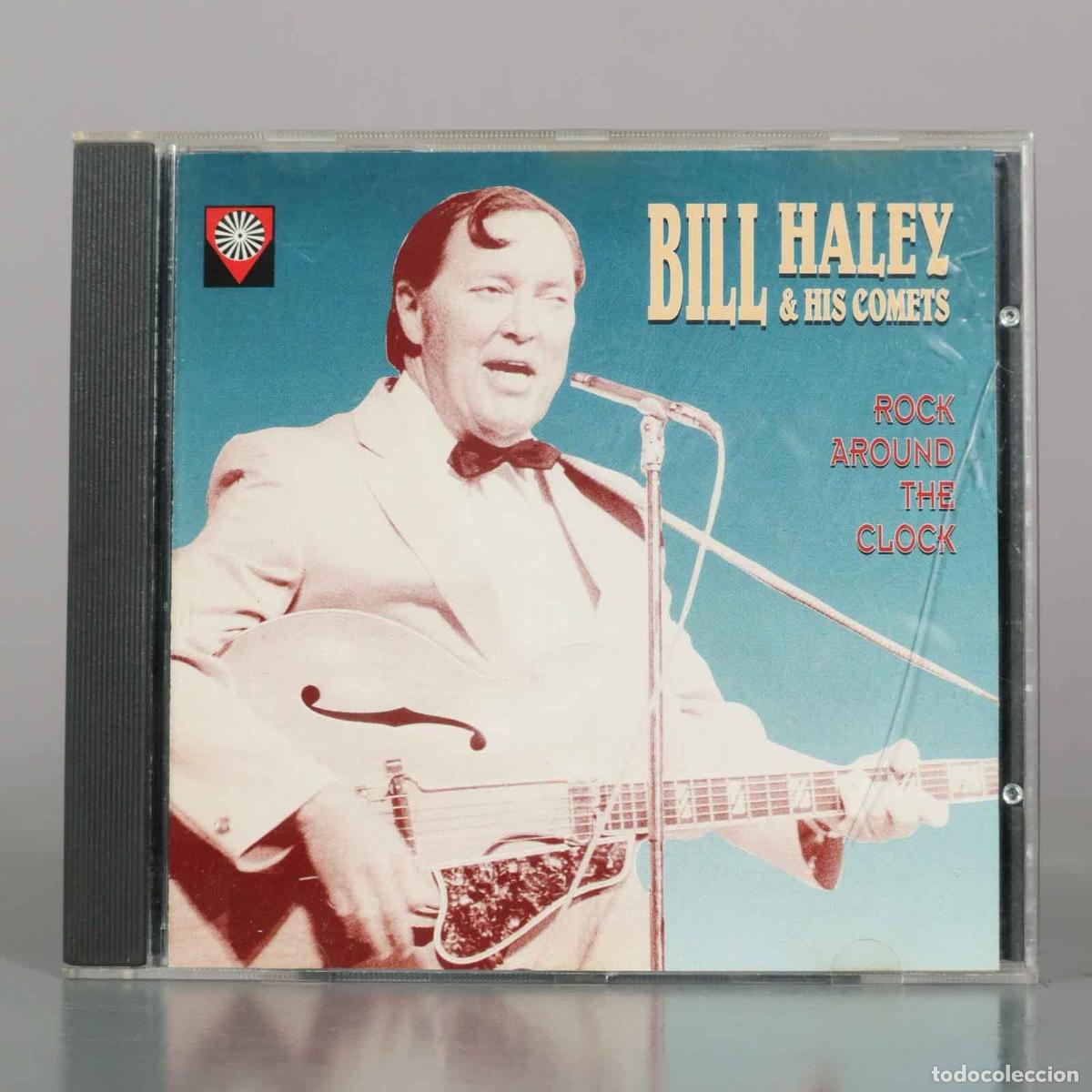 Musik-CDs: CD. Rock Around The Clock - Bill Haley and His Comets