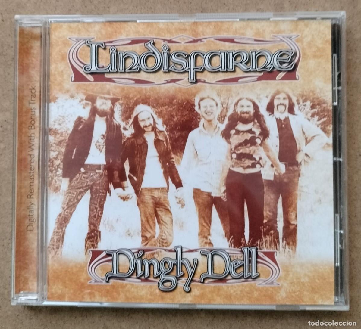Musik-CDs: Lindisfarne - Dingly Dell (CD)