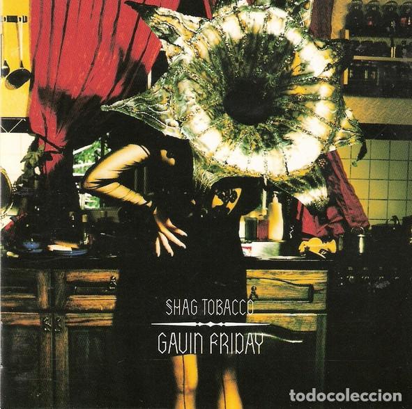 CDs de m&uacute;sica: CD GAVIN FRIDAY - Shag Tobacco - Island 1995 - 524 126-2 (NM/NM)