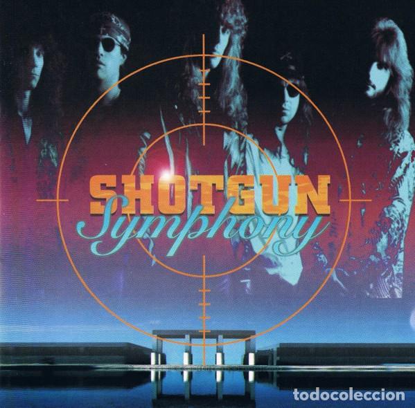 CDs de m&uacute;sica: SHOTGUN SYMPHONY (1883) JAPAN EDITION