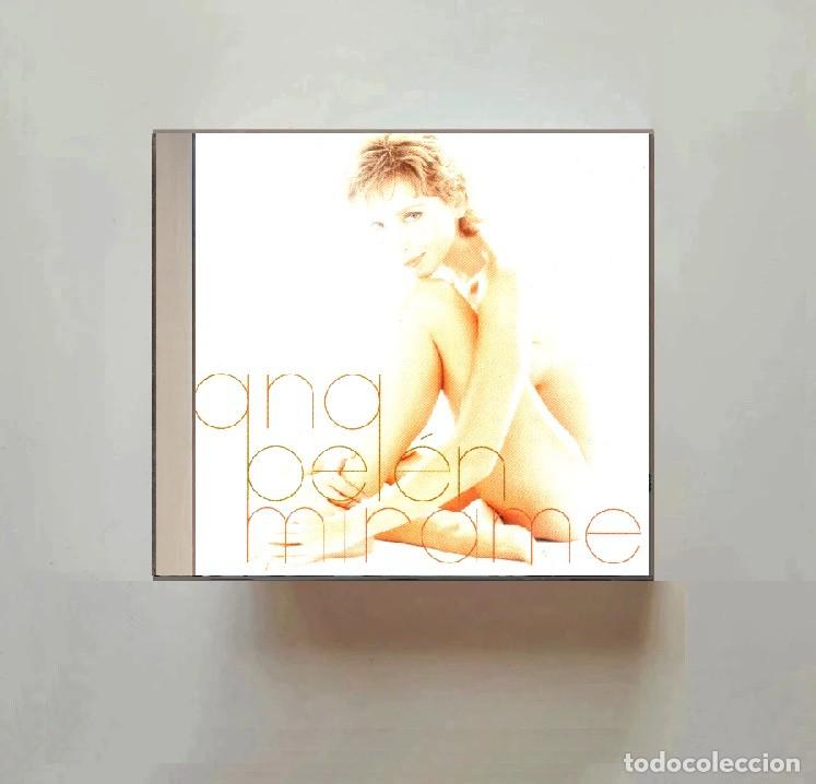 CDs de m&uacute;sica: ANA BELEN. MIRAME. CD. - Foto 1