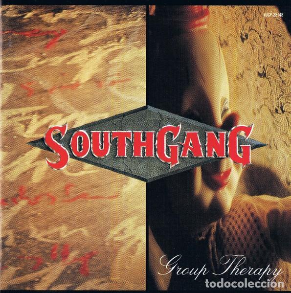 CDs de m&uacute;sica: SOUTHGANG (Group Therapy) JAPAN EDITION VJCP-28148