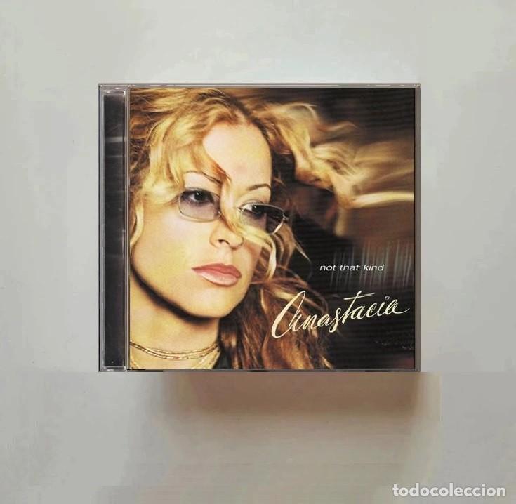 CDs de m&uacute;sica: ANASTACIA. NOT THAT KIND. CD.