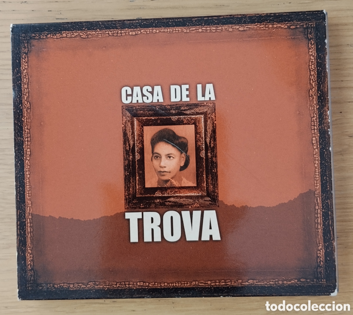 CDs de m&uacute;sica: CASA DE LA TROVA: &rdquo;CASA DE LA TROVA&rdquo; HDCD - 1999 - SON - CUBA