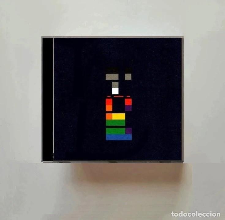 CDs de m&uacute;sica: COLDPLAY. X&Y. CD. ROCK.