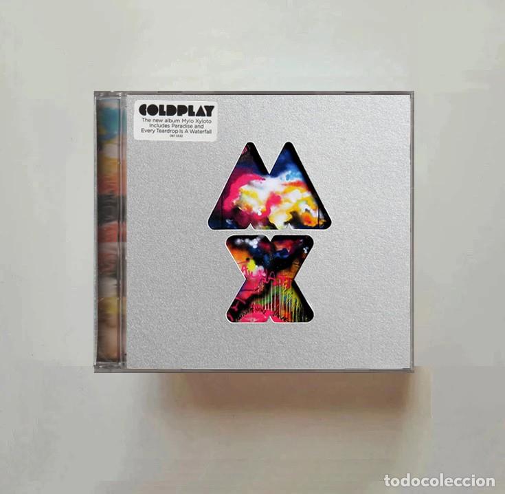 CDs de m&uacute;sica: COLDPLAY. MYLO XYLOTO. CD.