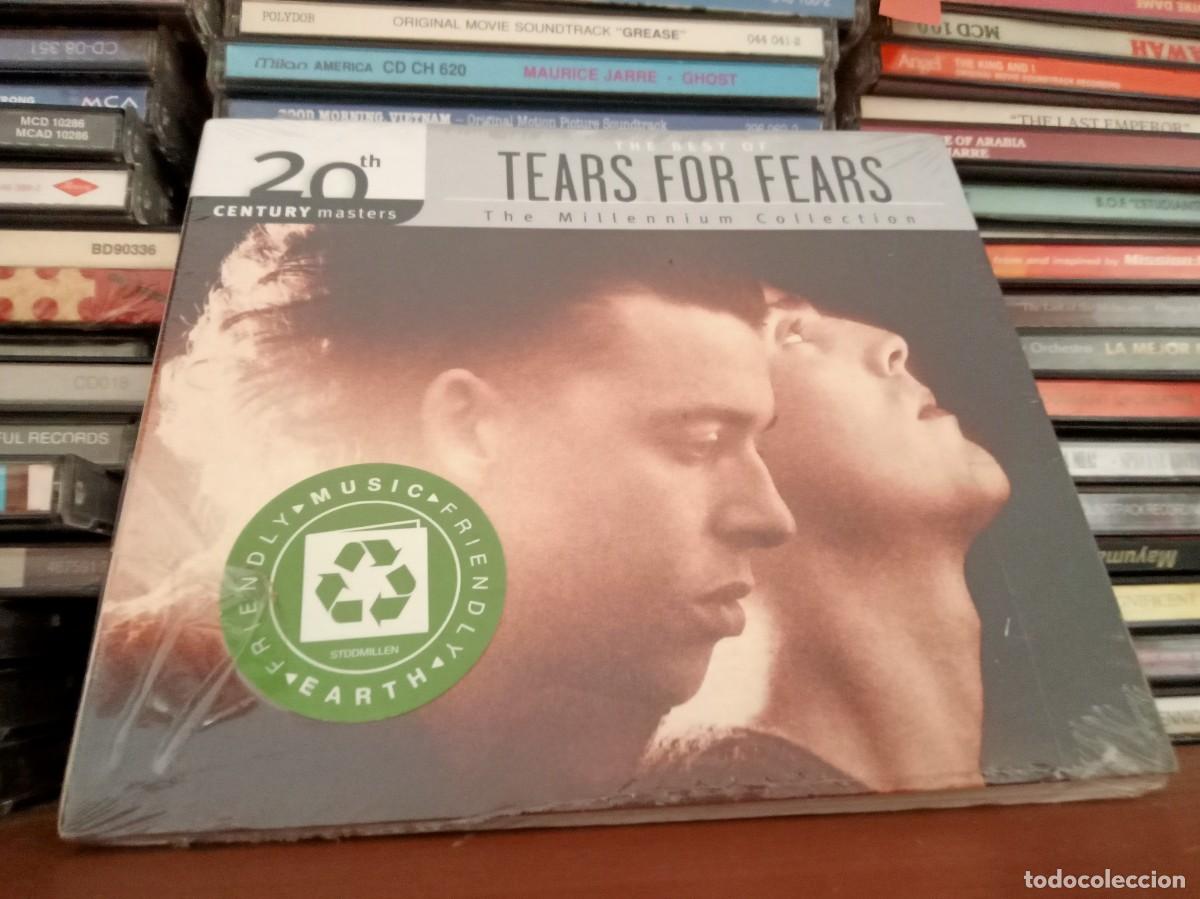 CDs de m&uacute;sica: Tears For Fears &ndash; The Best Of Tears For Fears - CD