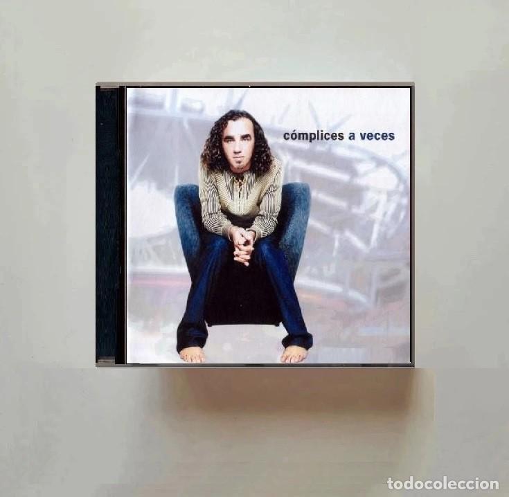 CDs de m&uacute;sica: COMPLICES. COMPLICES A VECES. CD.