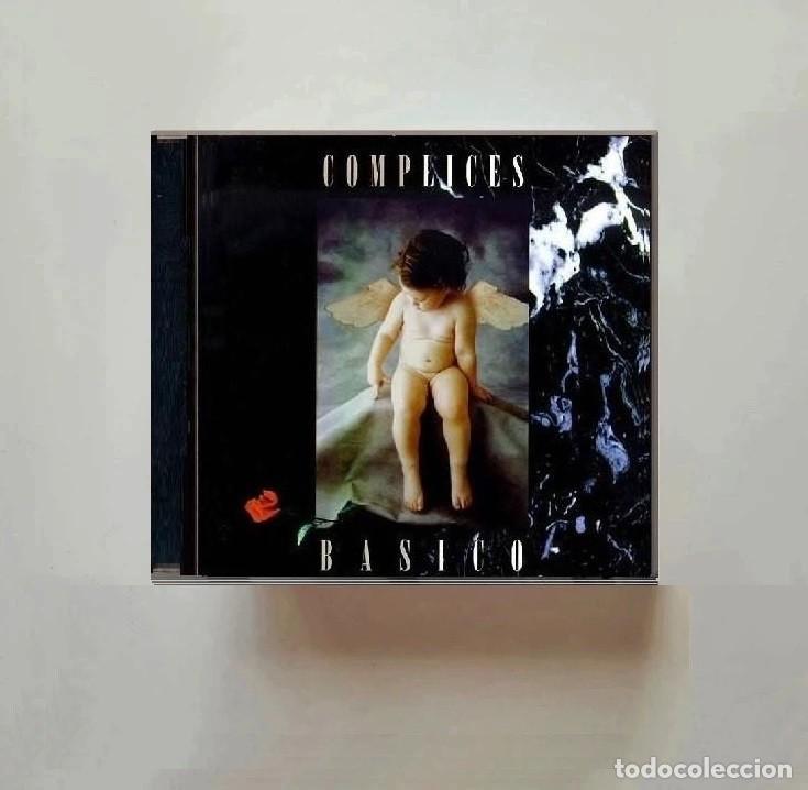 CDs de m&uacute;sica: COMPLICES. BASICO. CD.