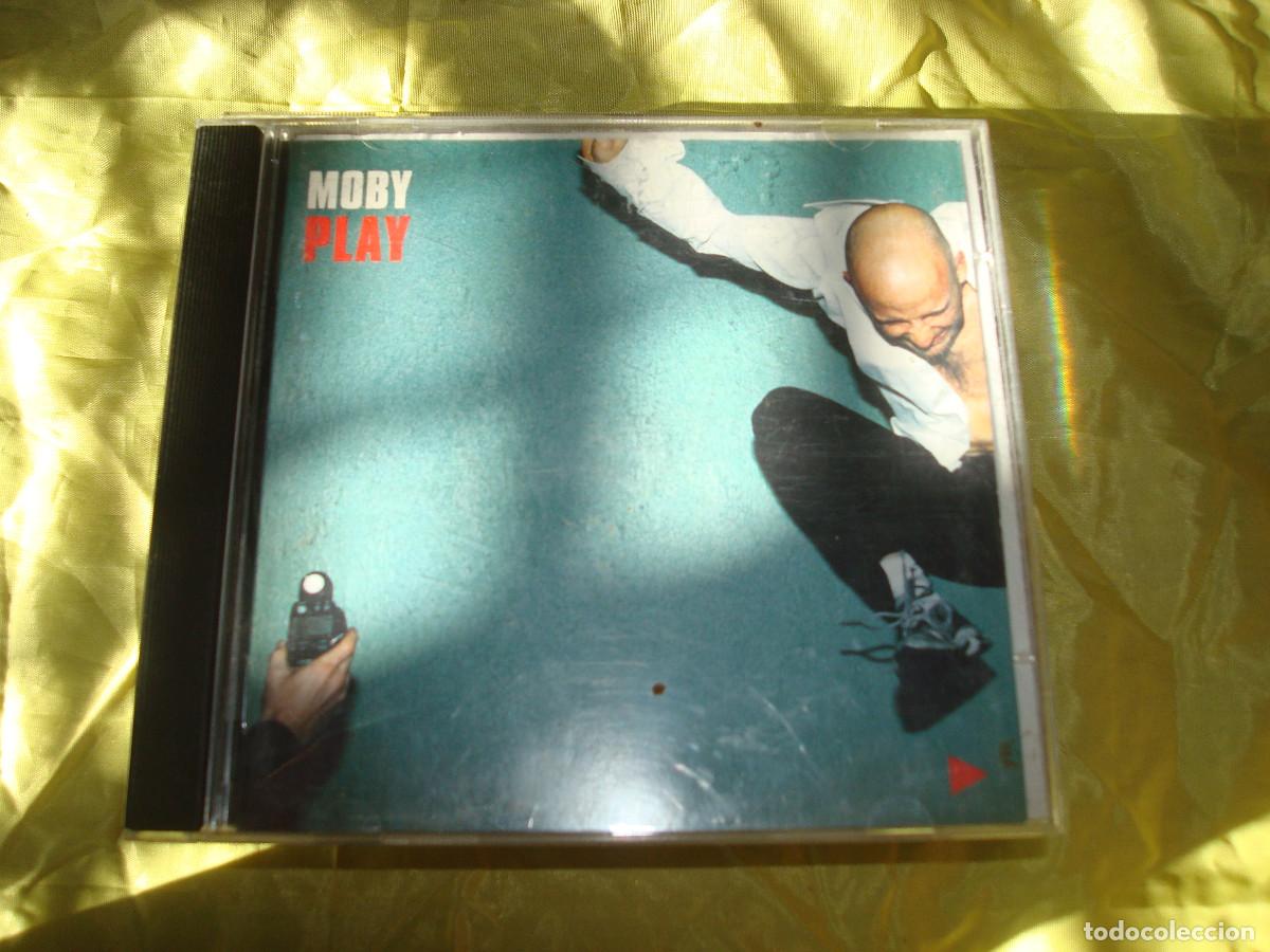 CDs de m&uacute;sica: MOBY. PLAY. CD. EDC. AUSTRIA - Foto 1