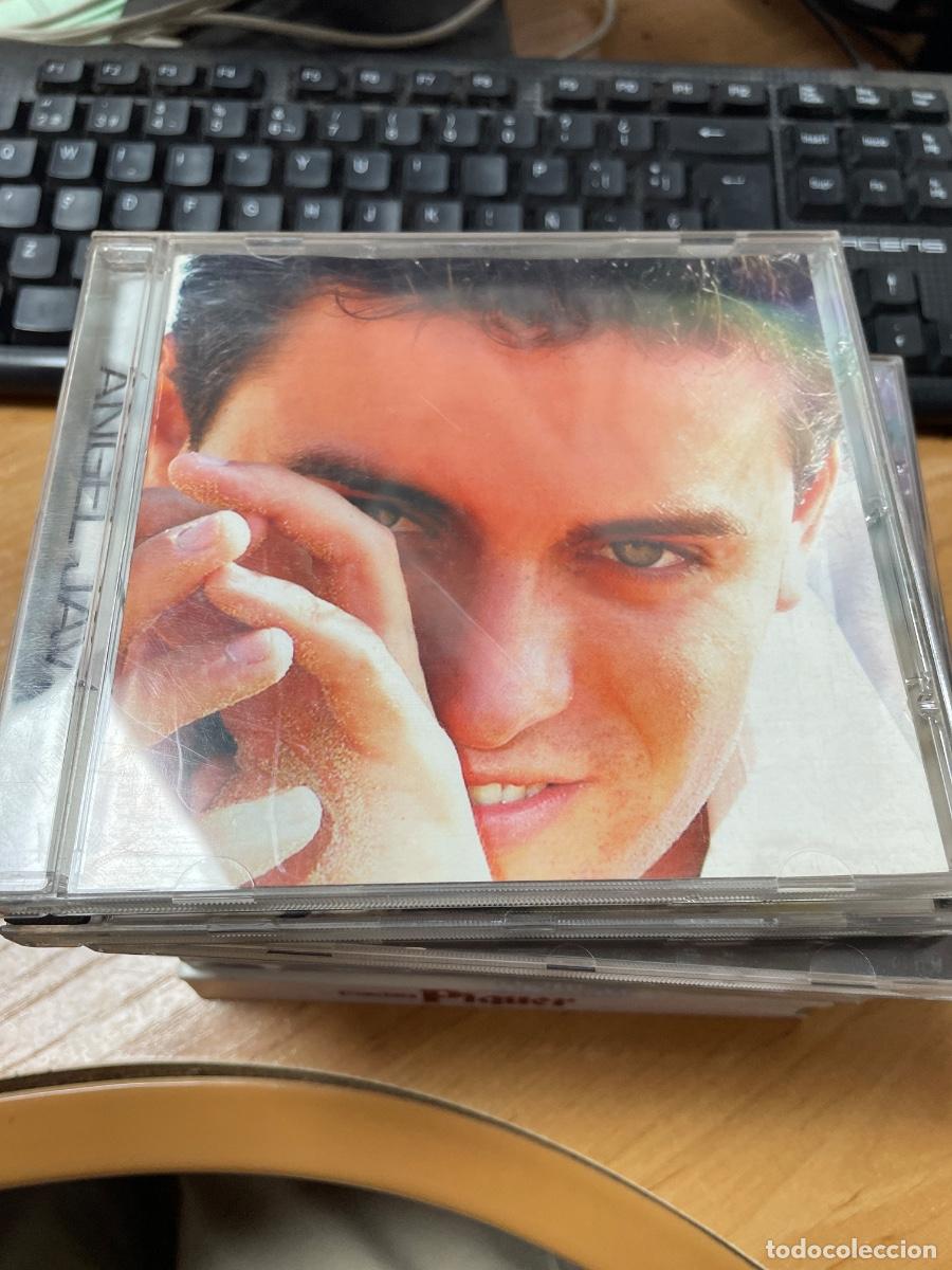 CDs de m&uacute;sica: &Aacute;ngel Javier 090824 cd