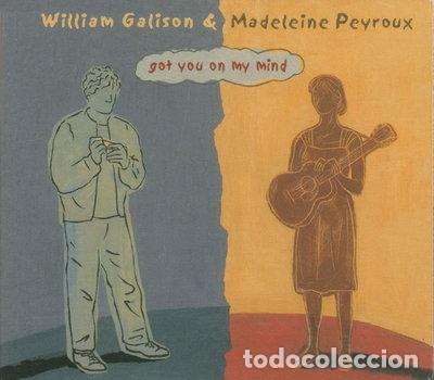 CDs de m&uacute;sica: Got You on My Mind- 0613285952027