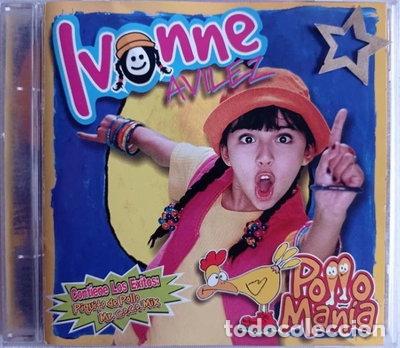 CDs de m&uacute;sica: Pollomania- 0724349647824