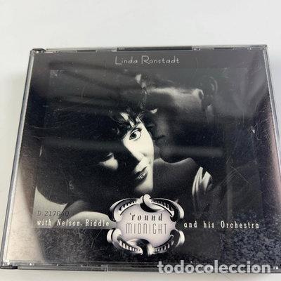 CDs de m&uacute;sica: 'Round Midnight- 0075596048927