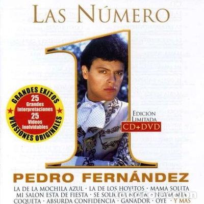 CDs de m&uacute;sica: Las n&uacute;mero 1- 0886970178020