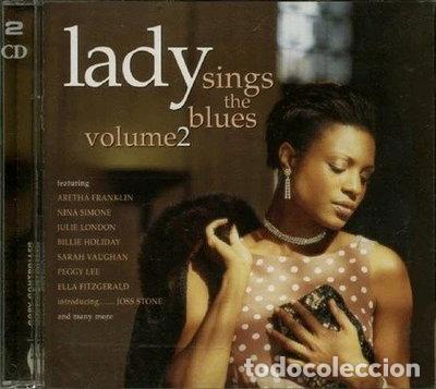 CDs de m&uacute;sica: Lady Sings the Blues V.2- 0724359614021
