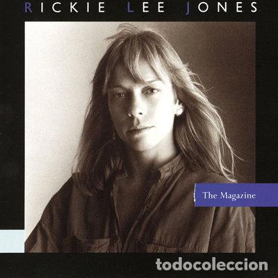 CDs de m&uacute;sica: The Magazine- 0075992511728
