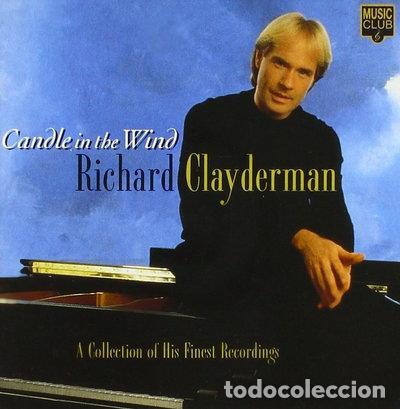 CDs de m&uacute;sica: Candle in the Wind- 5014797293625