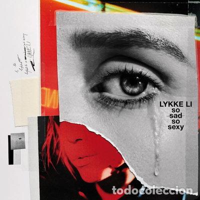 CDs de m&uacute;sica: So Sad So Sexy- 0190758527024