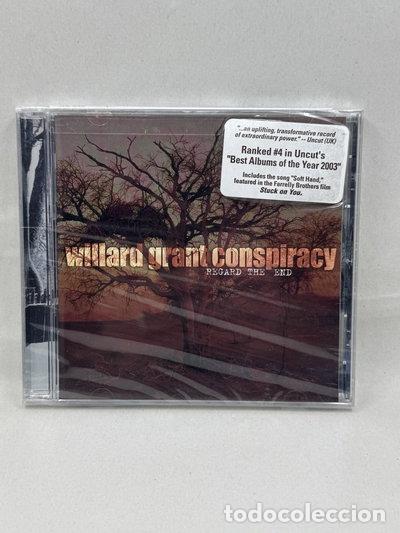 CDs de m&uacute;sica: Regard the end- 0723724640320