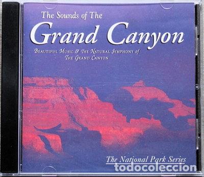 CDs de m&uacute;sica: The Sounds of the Grand Canyon- 0703503111326