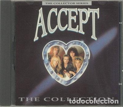 CDs de m&uacute;sica: The Collection- 5017615931129