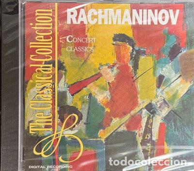 CDs de m&uacute;sica: Rachmaninov: Concert Classics- 8712273010854