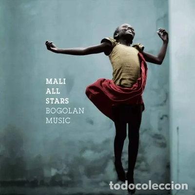 CD di Musica: Bogolan Music- 0600753400289