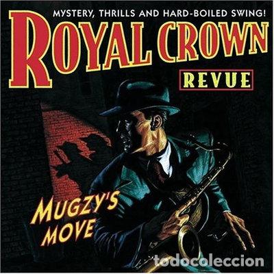CD di Musica: Mugzy's Move- 0093624612520