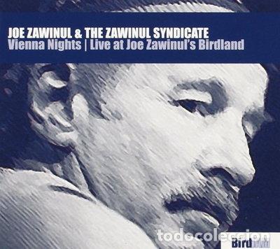 CD di Musica: Vienna Nights: Live at Joe Zawinul's Birdland- 0090204899753