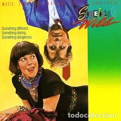 CD di Musica: Something Wild- 0076732619421