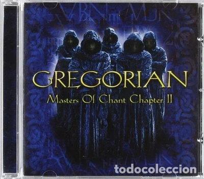 CDs de m&uacute;sica: Masters Of Chant Chapter II- 4029758339923
