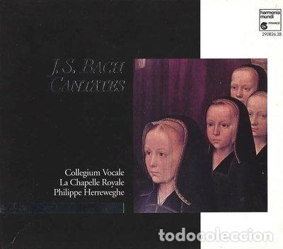 CDs de m&uacute;sica: Cantates- 0794881336821