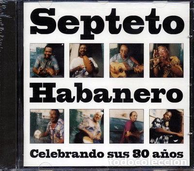 CDs de m&uacute;sica: Celebrando sus 80 a&ntilde;os- 3567253623020