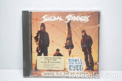 CDs de m&uacute;sica: Still Cyco After All These Years- 5099747374920