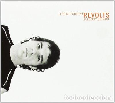 CDs de m&uacute;sica: Revolts- 8427721158728