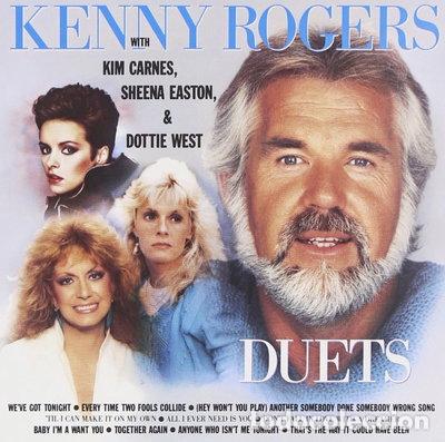 CDs de m&uacute;sica: Duets- 0077774659529