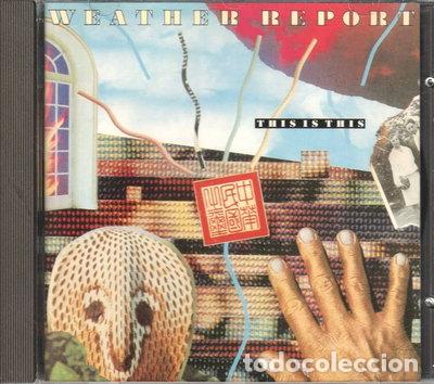 CDs de m&uacute;sica: This Is This- 5099705705223