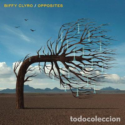 CDs de m&uacute;sica: Opposites- 0825646550388