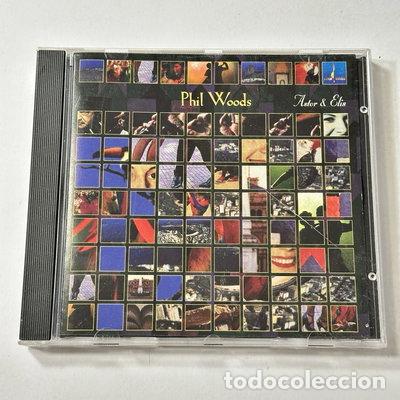 CDs de Musique: Astor & Elis- 0090368014627