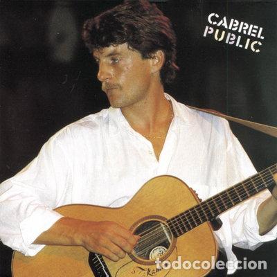CDs de Musique: Cabrel Public- 5099708865221