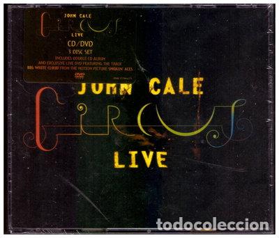 CDs de Musique: Circus Live- 0094637794425