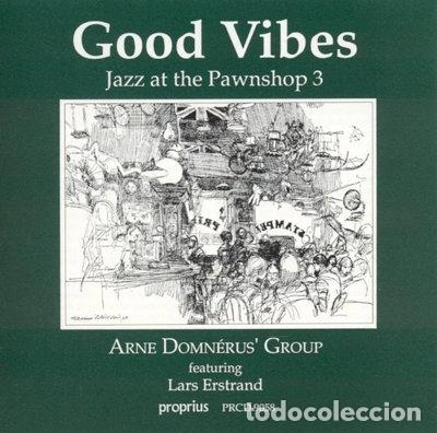 CDs de m&uacute;sica: Good Vibes: Jazz at the Pawnshop 3- 7391959190588