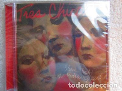CDs de m&uacute;sica: Bloom, Red & The Ordinary Girl- 0634457209923