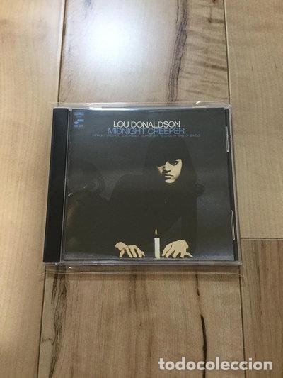 CDs de m&uacute;sica: Midnight Creeper- 0724352454921