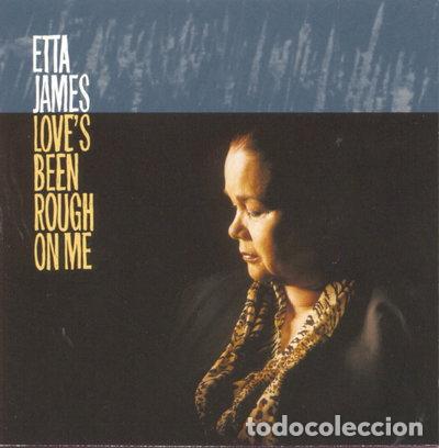 CDs de m&uacute;sica: Love's Been Rough on Me- 0010058214021