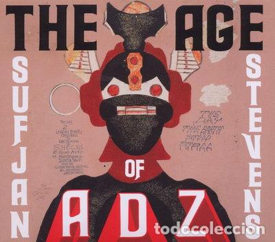 CDs de m&uacute;sica: The Age of Adz- 0656605607726
