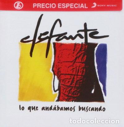 CDs de m&uacute;sica: Lo Que Andabamos Buscando- 7509950574126
